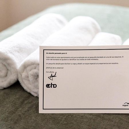 Echo Suites Nervion Sevilla Exterior foto