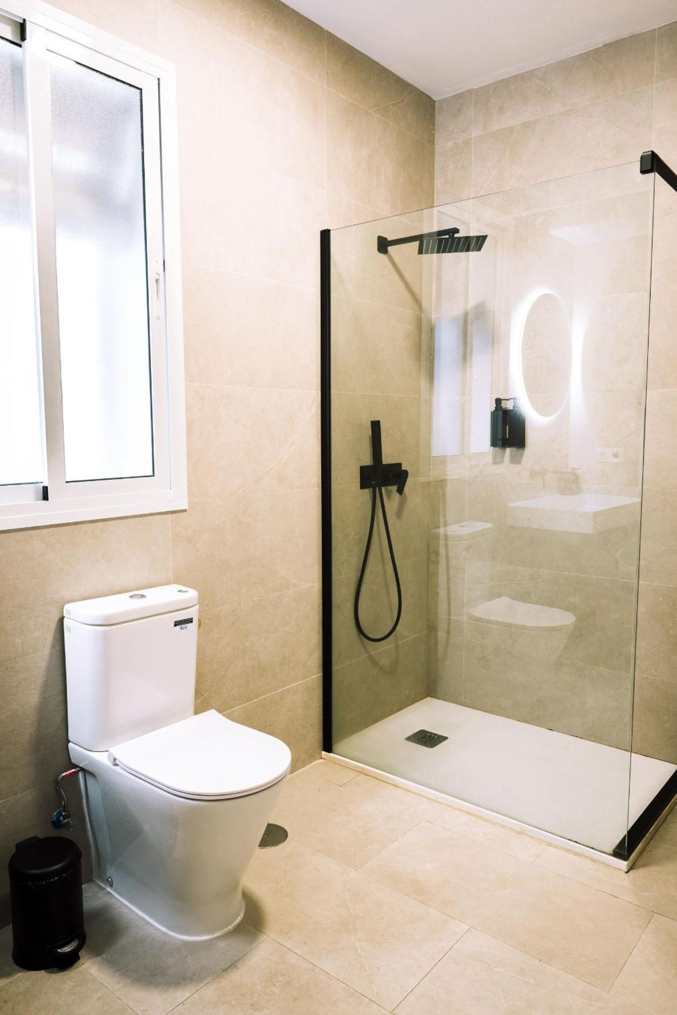 Echo Suites Nervion Sevilla Exterior foto